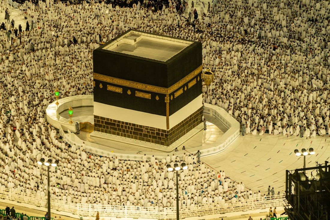 Hajj Ifrad - Step-by-Step Guide and Rules