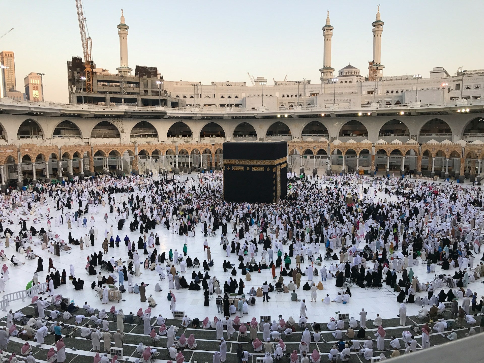 What is the age limit for Hajj 2025? New Minimum age set at 15 Years Old