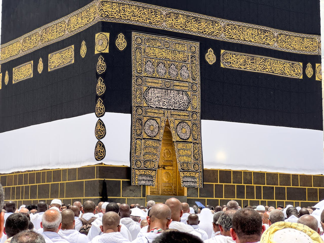 Hajj al Tamattu - Step by Step Guide