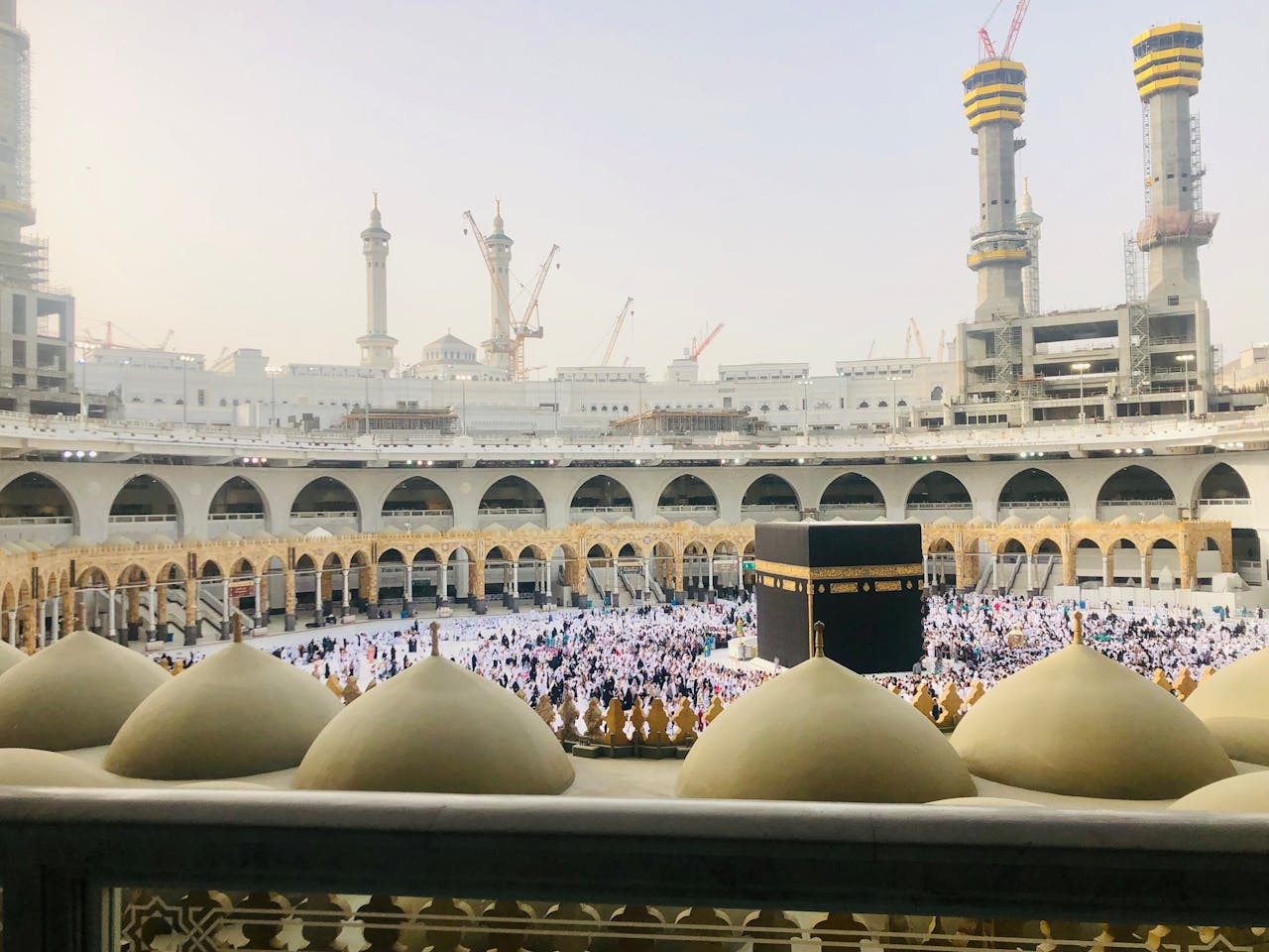 Nafl Tawaf - Complete Guide For Muslim Pilgrims