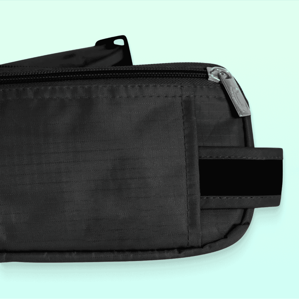 Anti-theft waist bag and Ihram belt for Umrah and Hajj – secure belt for pilgrims