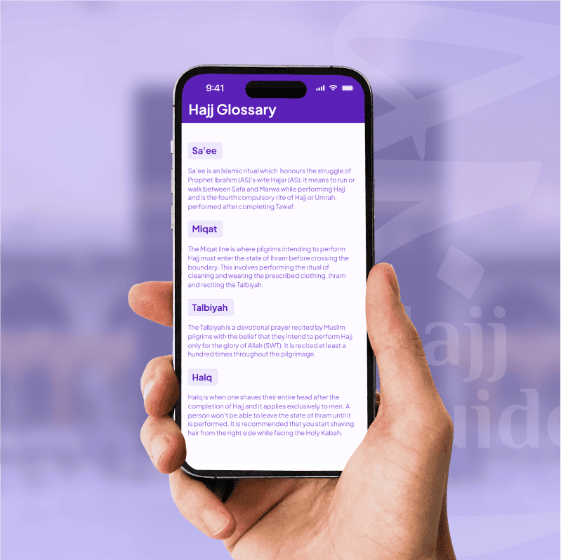 Digital Hajj Tool Kit (Hajj Guide with Dua cards) - Instant Download
