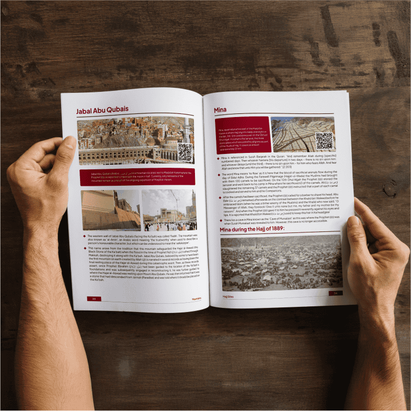 Makkah Ziyarah Guide  for Hajj & Umrah - In-Depth & Scholar Verified