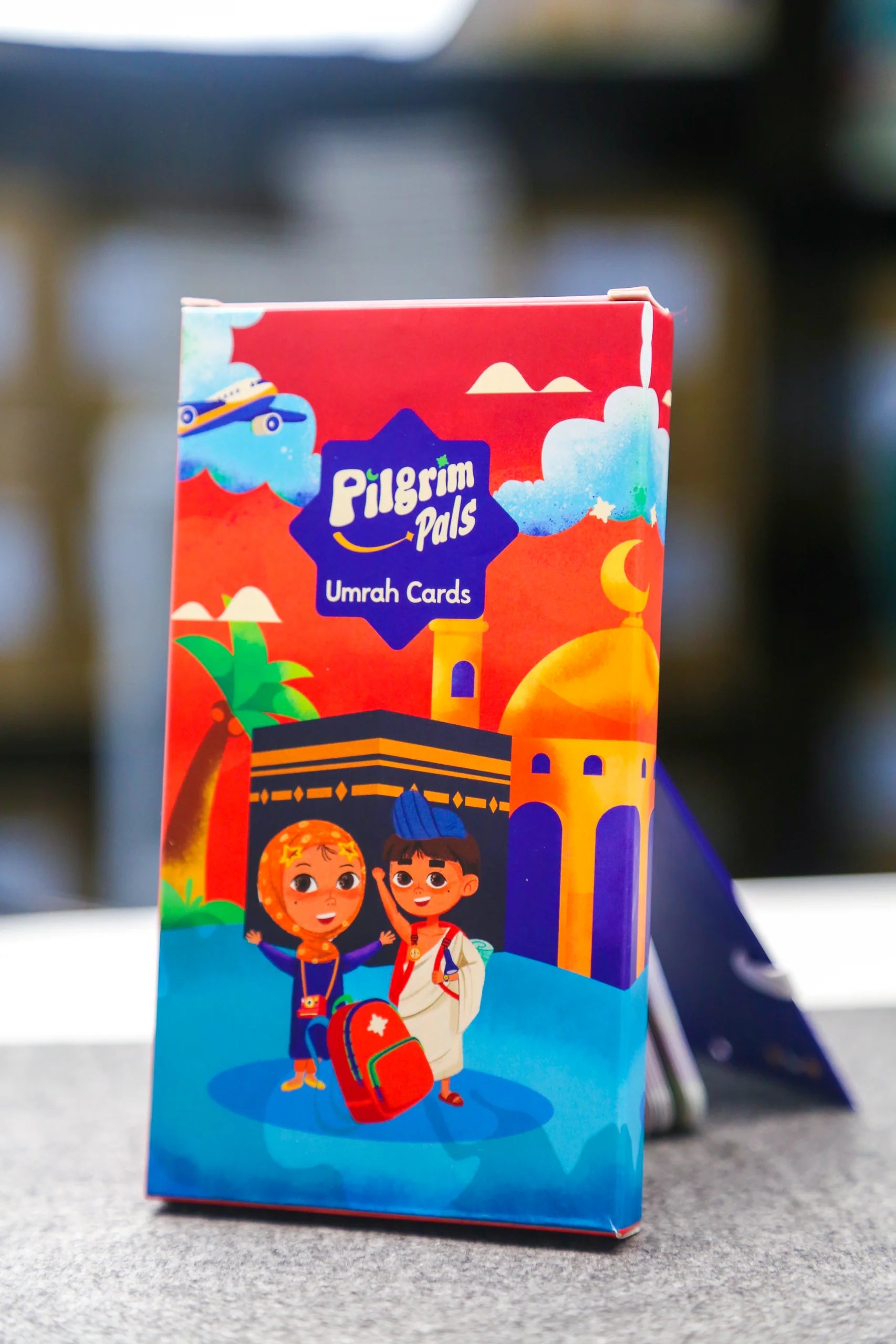 pilgrim_pals_deck_of_flash_cards