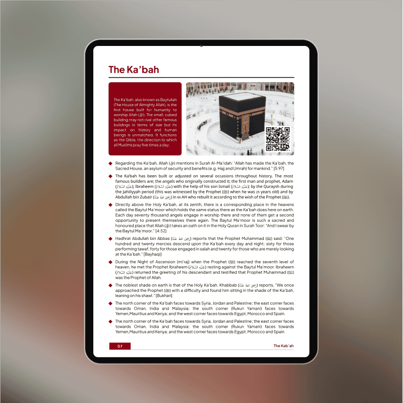 the_kabaa_page_seven_in_the_makkah_ziyarah_guide