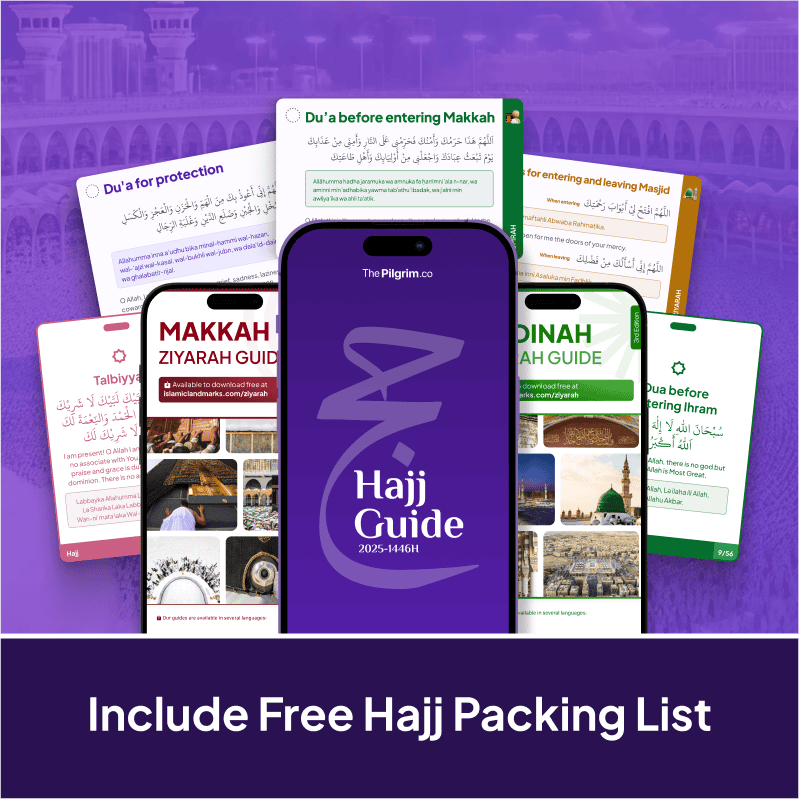 Ultimate Digital Hajj bundle