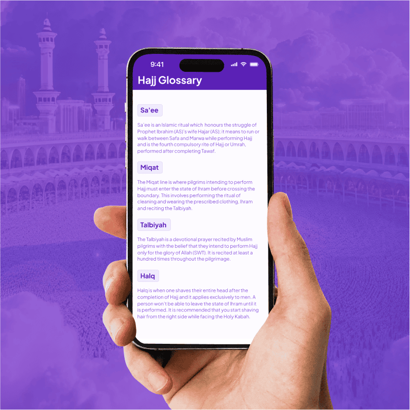 Ultimate Digital Hajj bundle