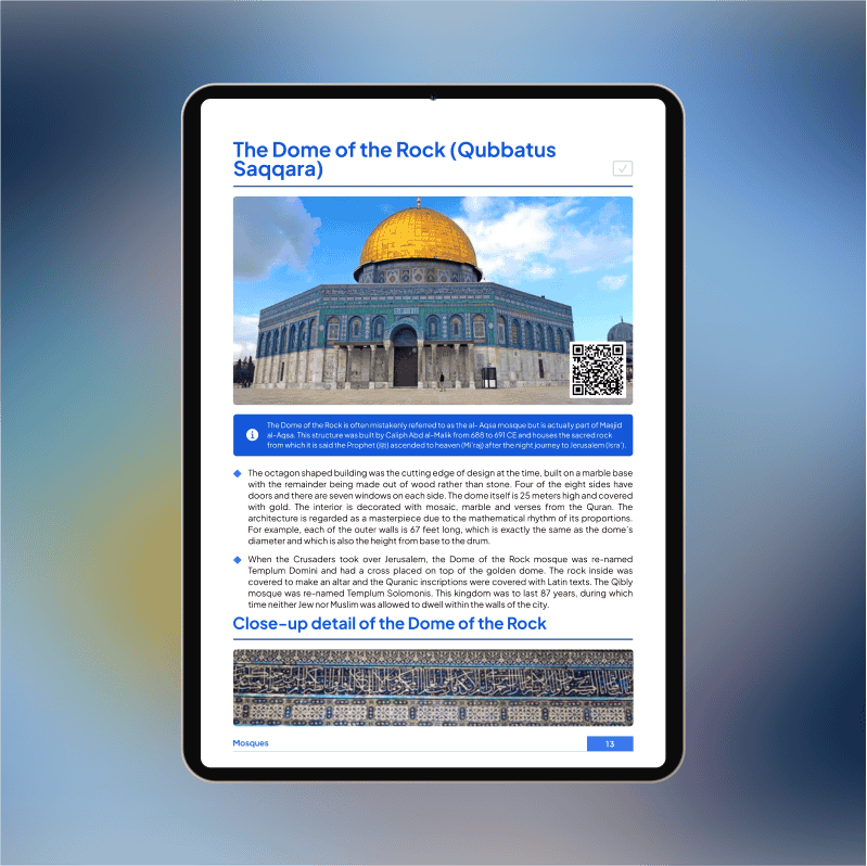 page_13_of_the_jerusalem_palestine_ziyarah_guide