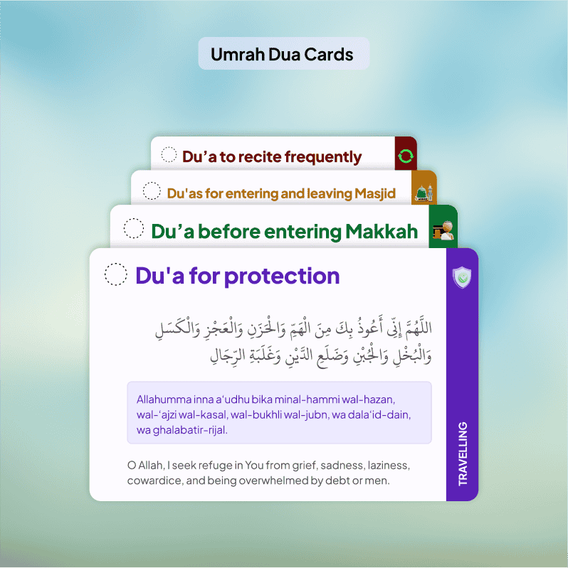 umrah_dua_cards_for_pilgrims