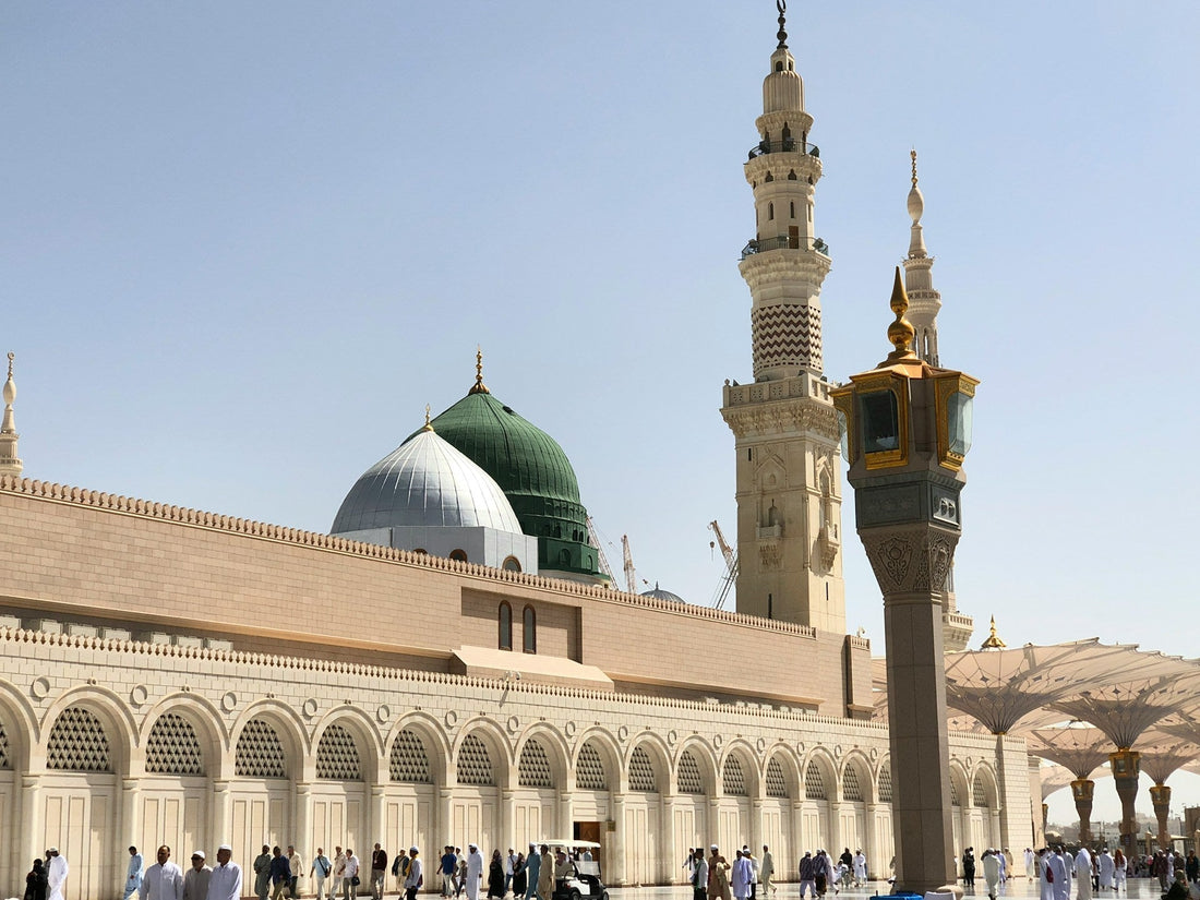 List of Ziyarat Places in Madinah - Complete Spiritual Roadmap For Pilgrims
