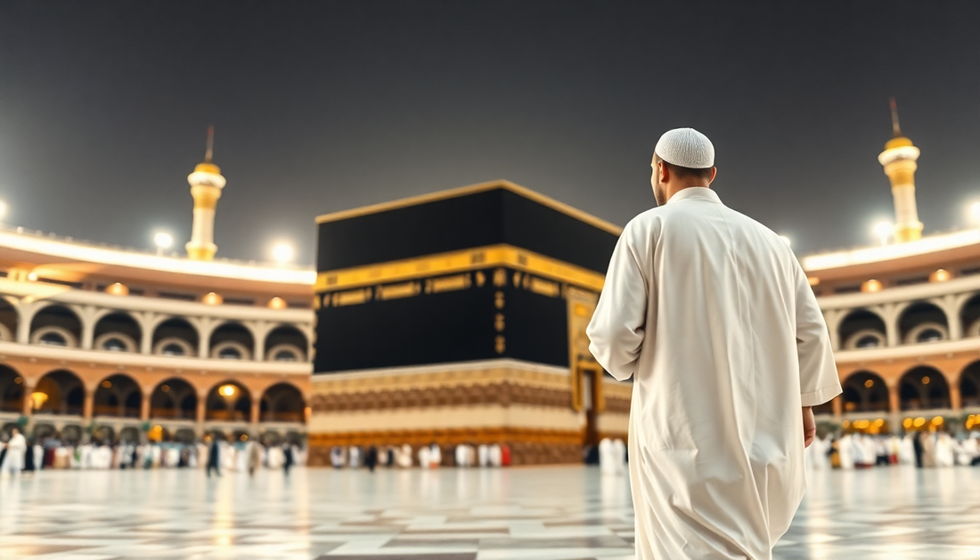 Umrah For The Sick: Fulfilling the Pilgrimage Through Umrah Badal