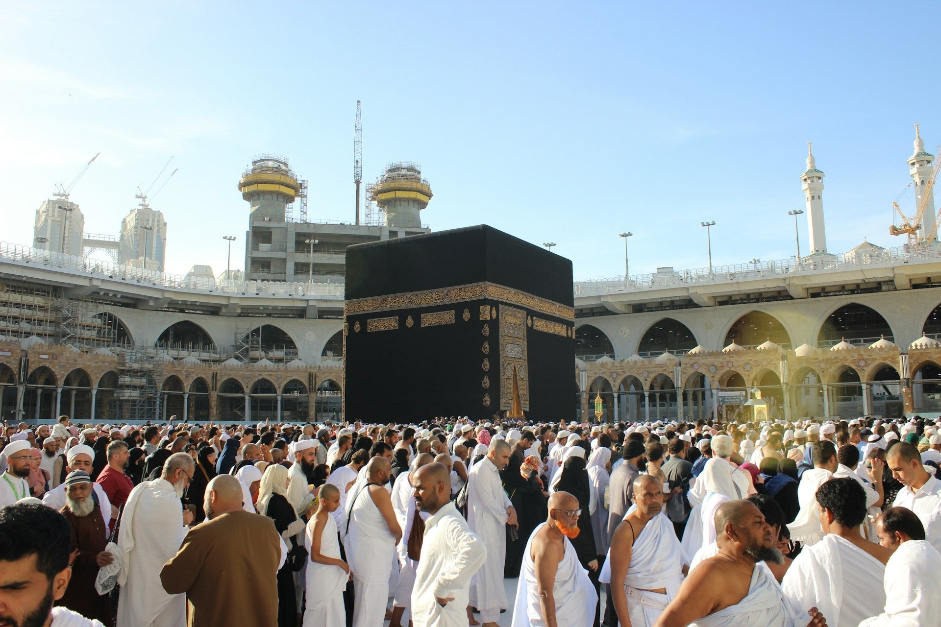 Umrah Badal Service - Perform on Behalf of Someone Else - Proxy Umrah