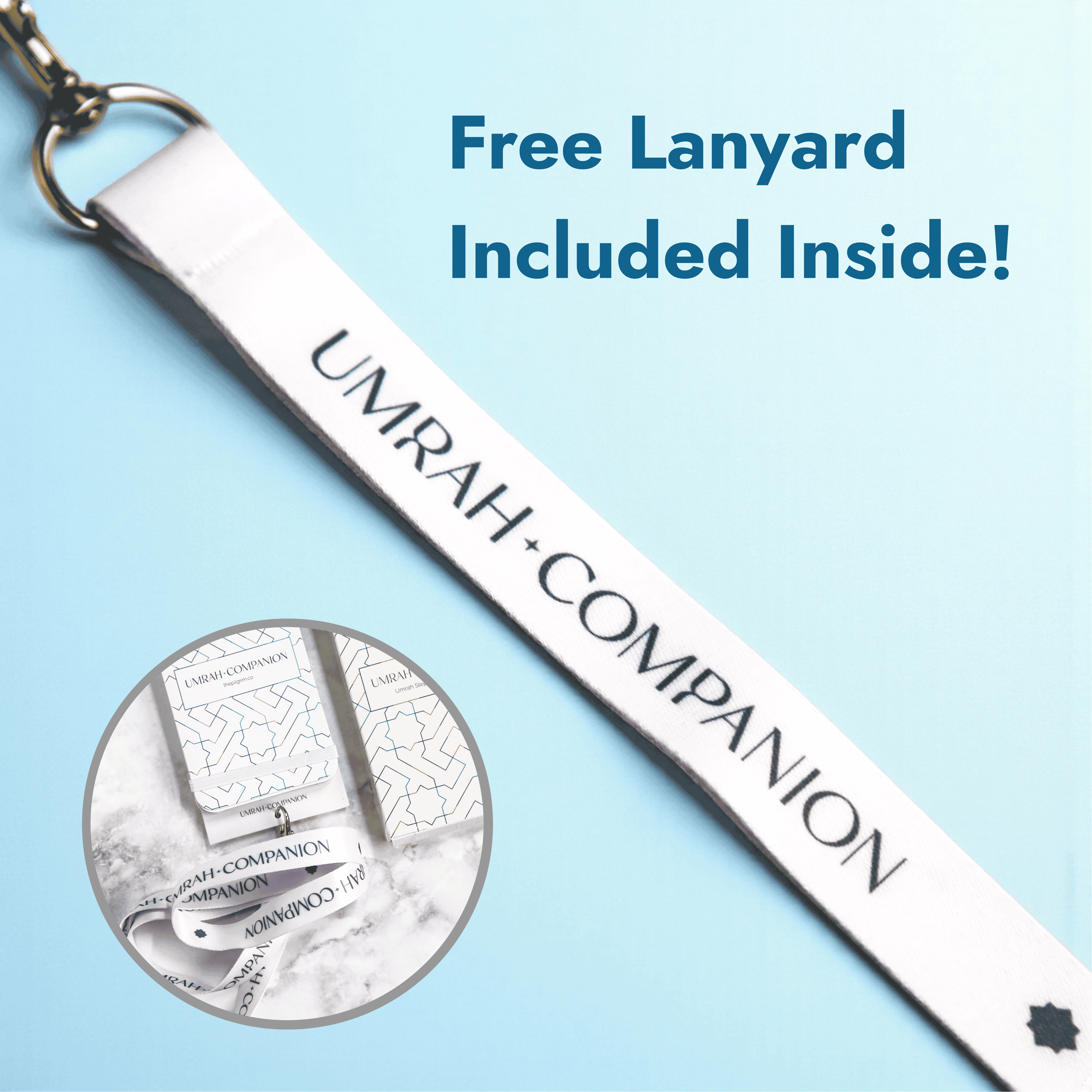 Ultimate Umrah Bundle (4 Items) | Ziyarah Guides & Umrah Companion Cards