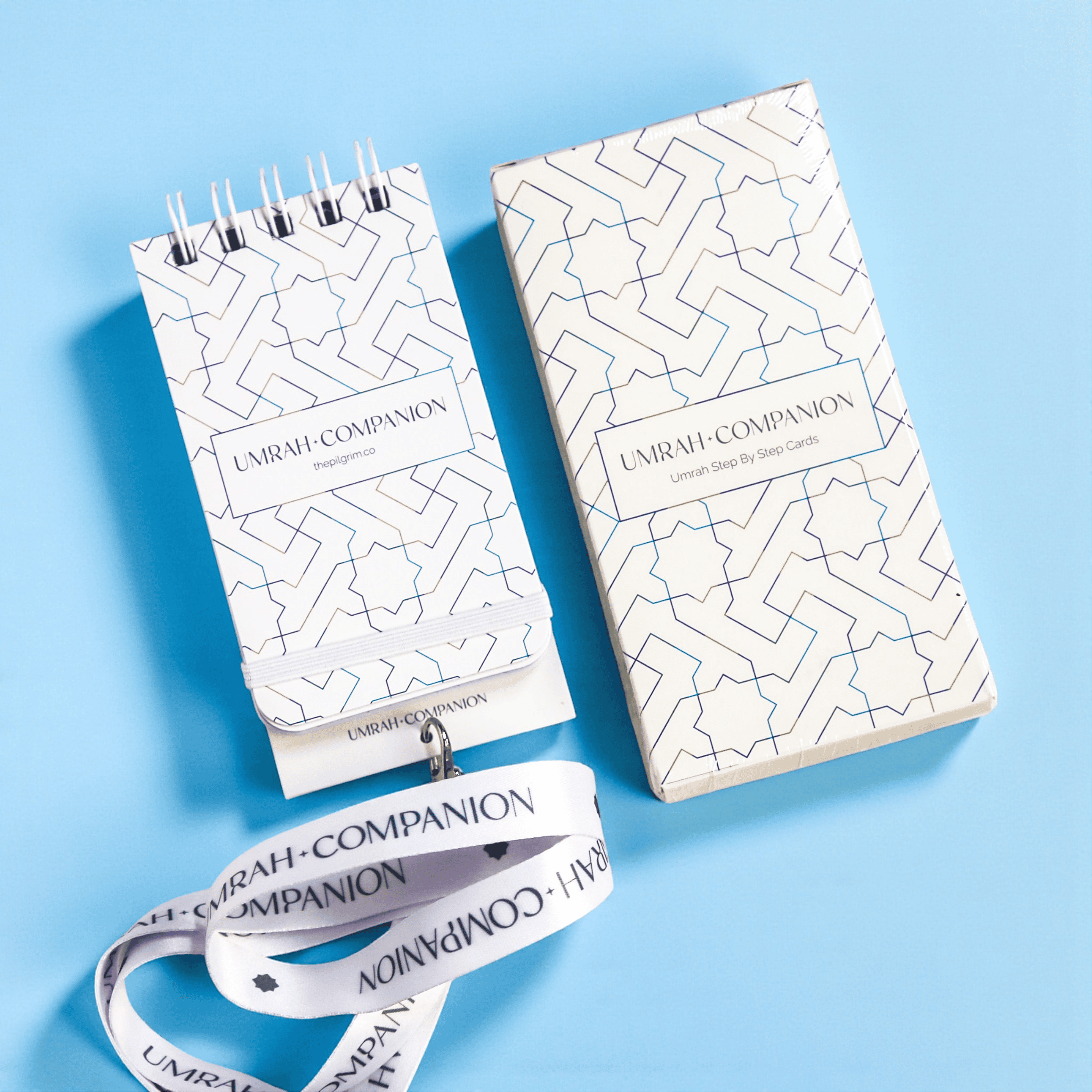 Ultimate Umrah Bundle (4 Items) | Ziyarah Guides & Umrah Companion Cards