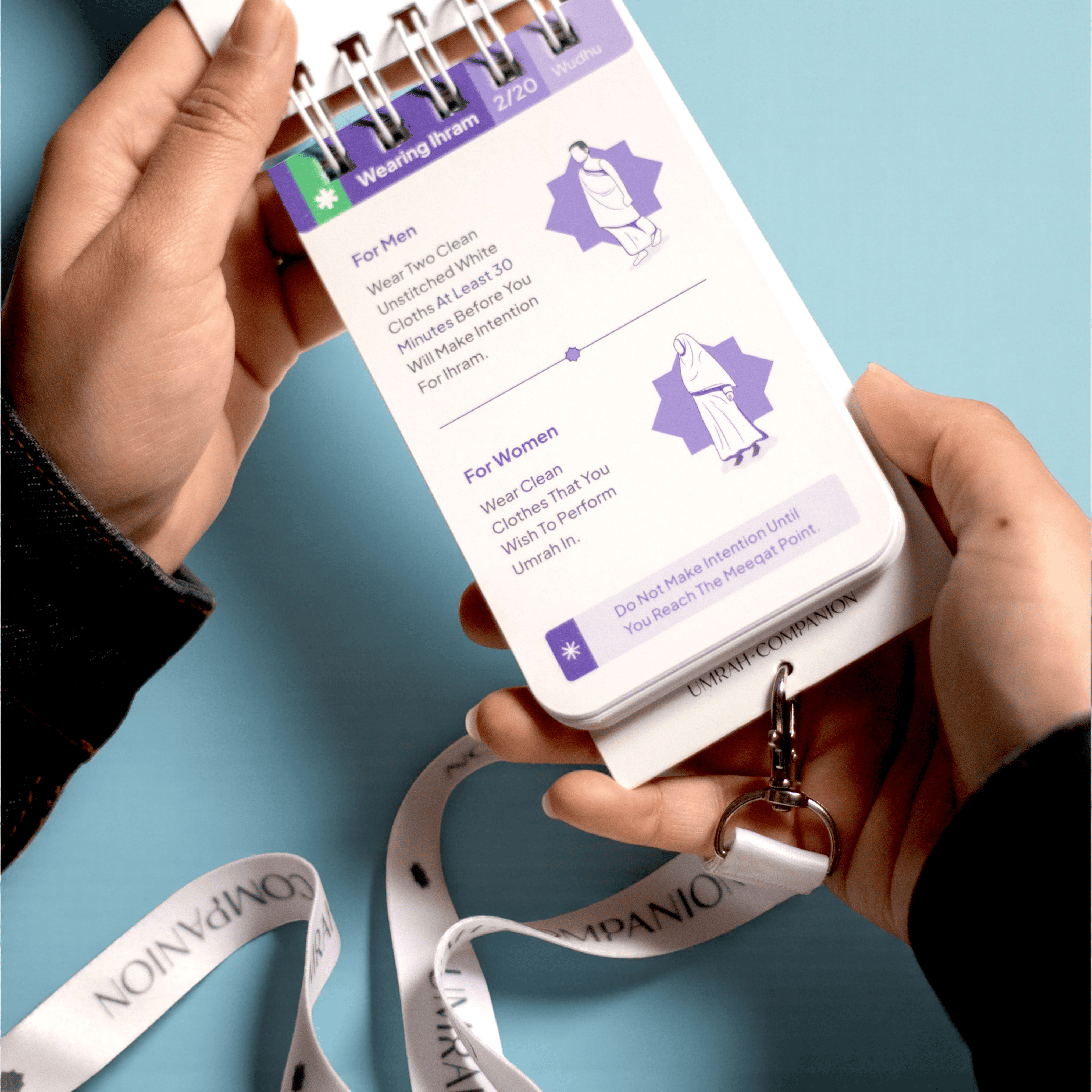 Ultimate Umrah Bundle (4 Items) | Ziyarah Guides & Umrah Companion Cards