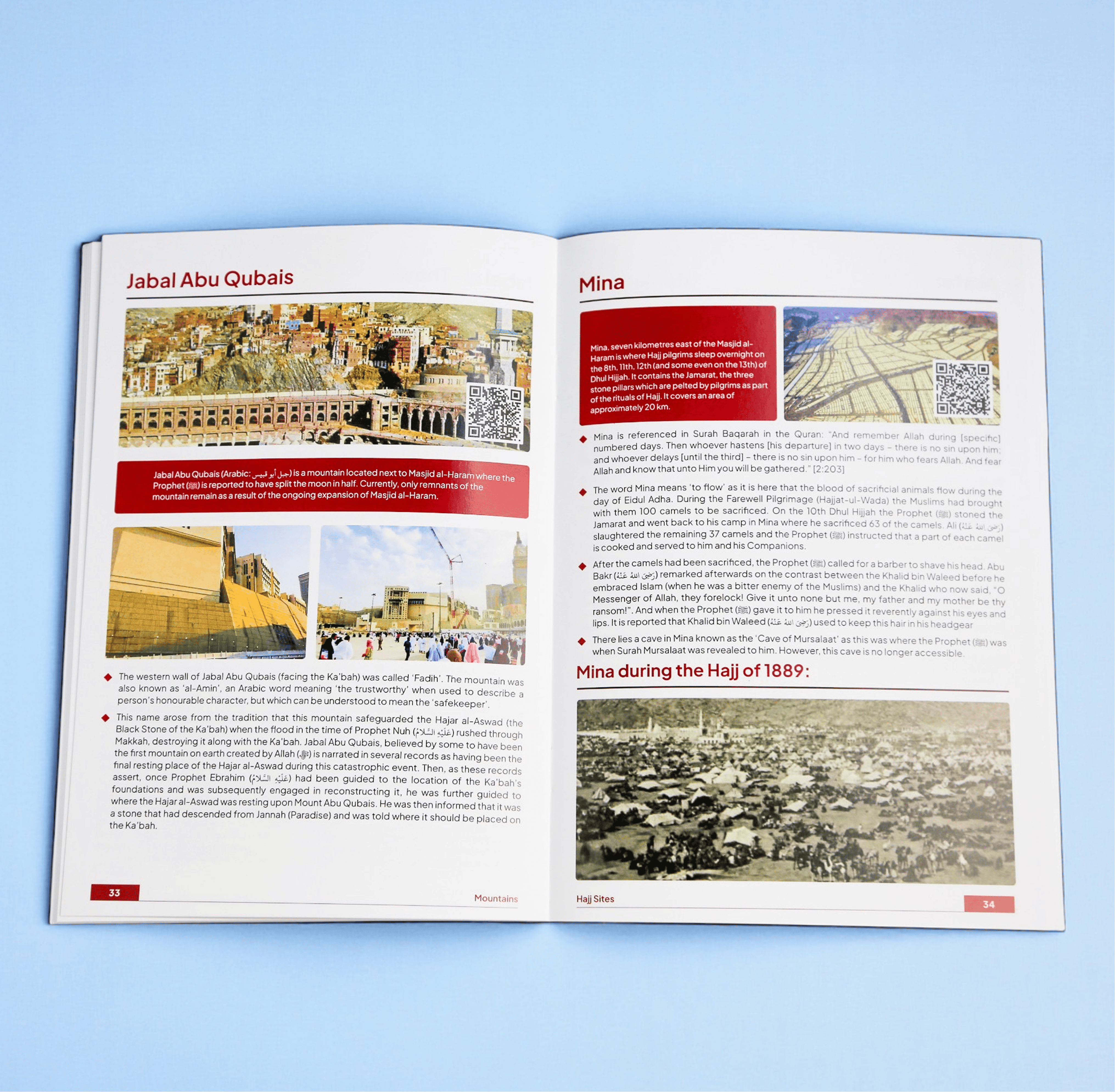 Ultimate Umrah Bundle (4 Items) | Ziyarah Guides & Umrah Companion Cards