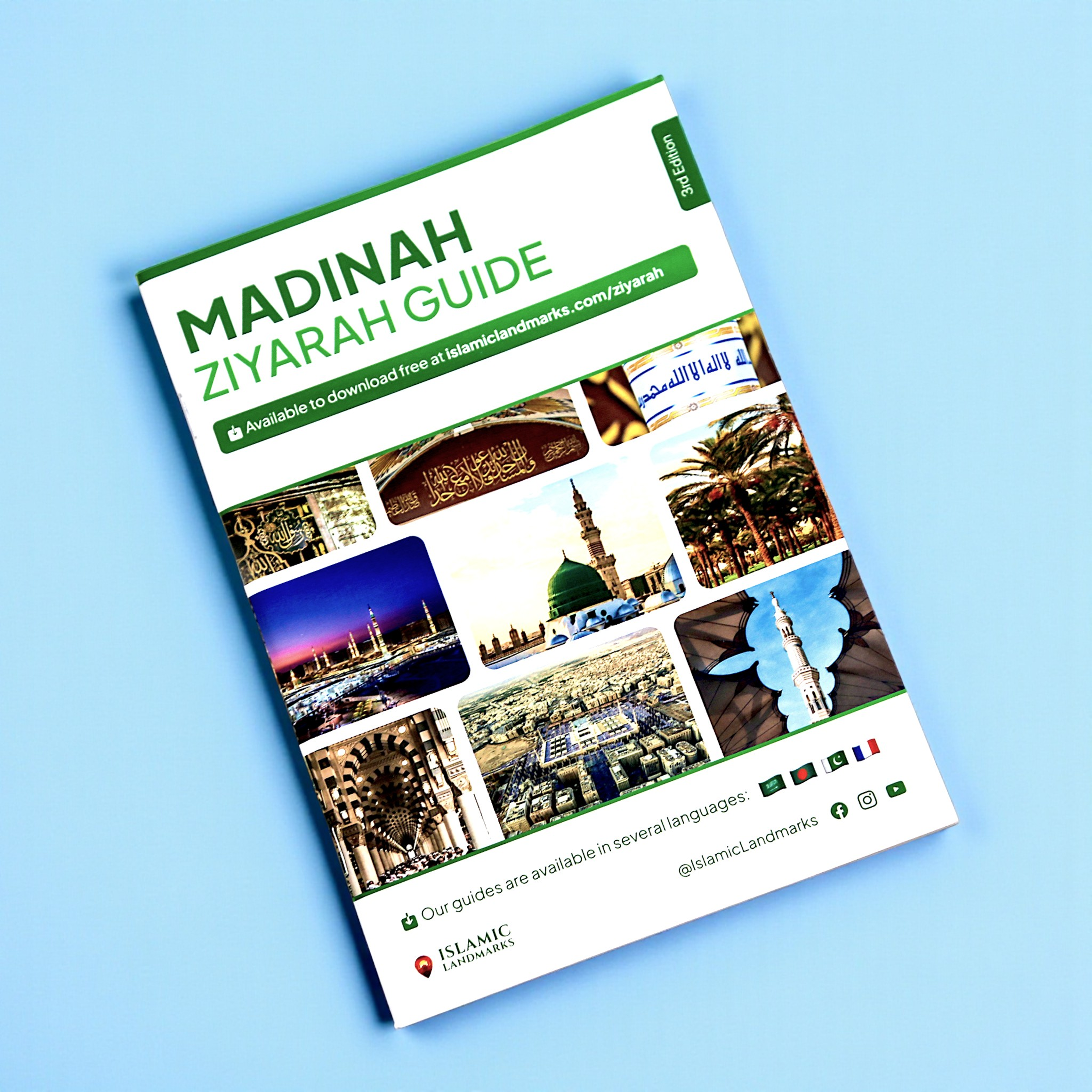 Ultimate Umrah Bundle (4 Items) | Ziyarah Guides & Umrah Companion Cards