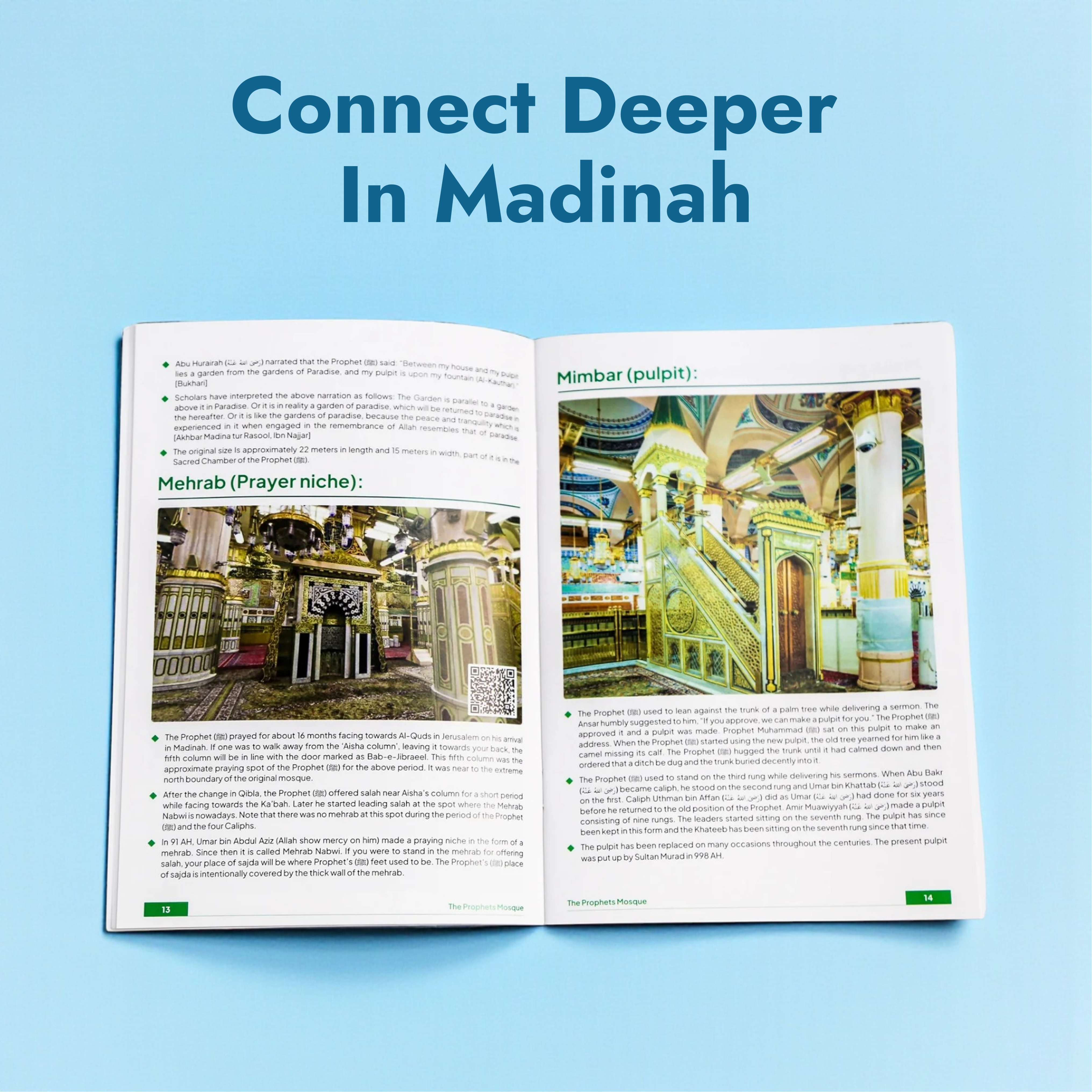 Ultimate Umrah Bundle (4 Items) | Ziyarah Guides & Umrah Companion Cards