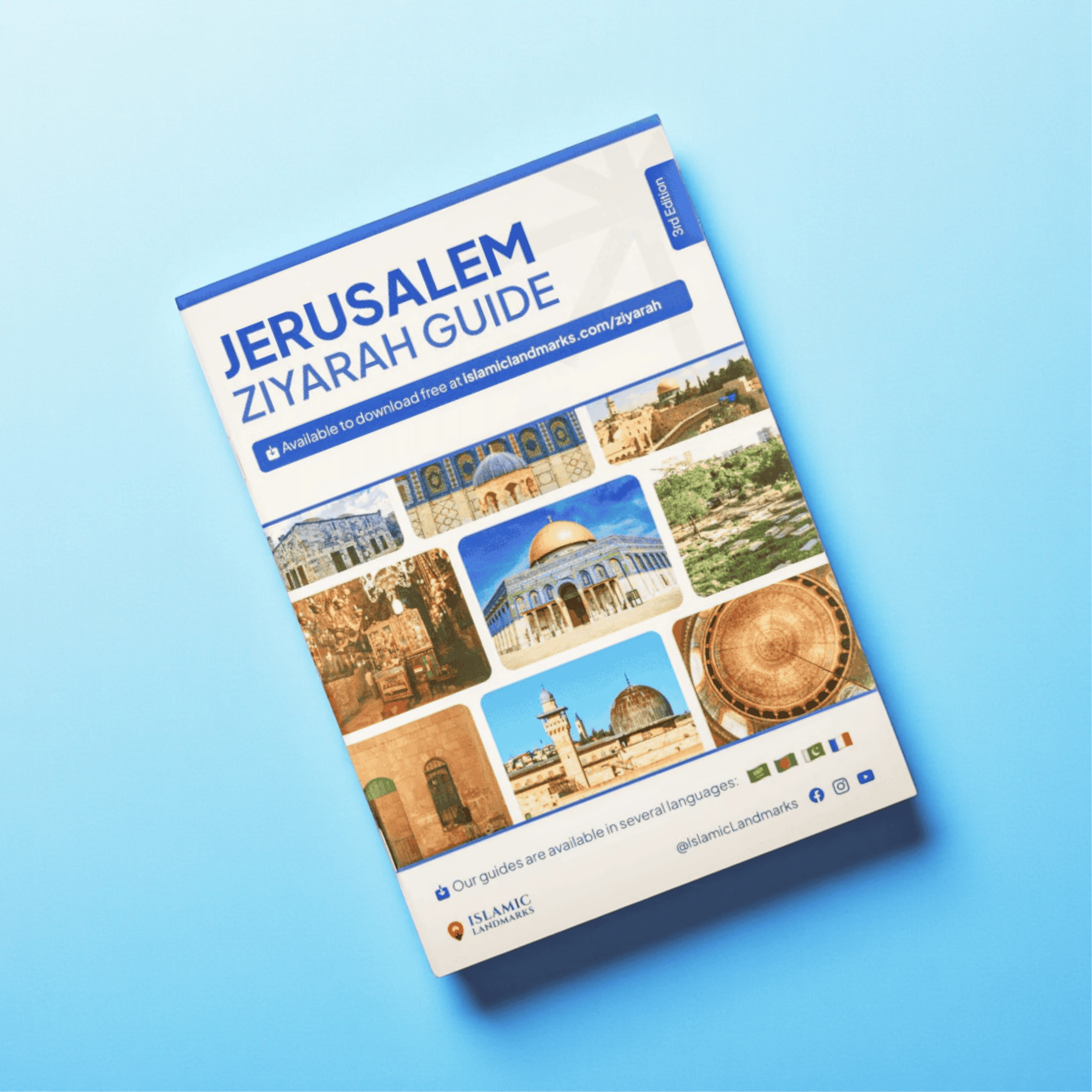 Ultimate Umrah Bundle (4 Items) | Ziyarah Guides & Umrah Companion Cards