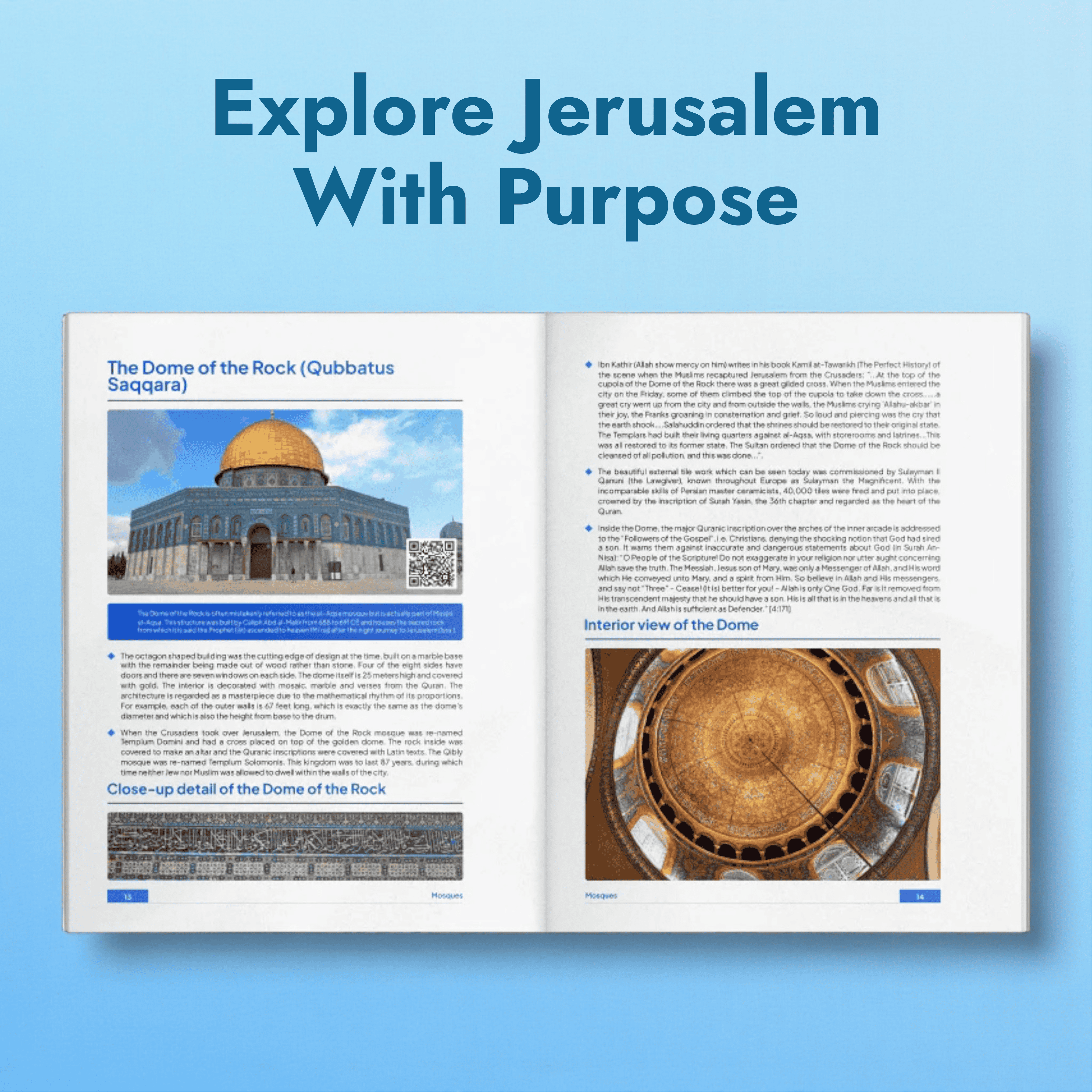 Ultimate Umrah Bundle (4 Items) | Ziyarah Guides & Umrah Companion Cards