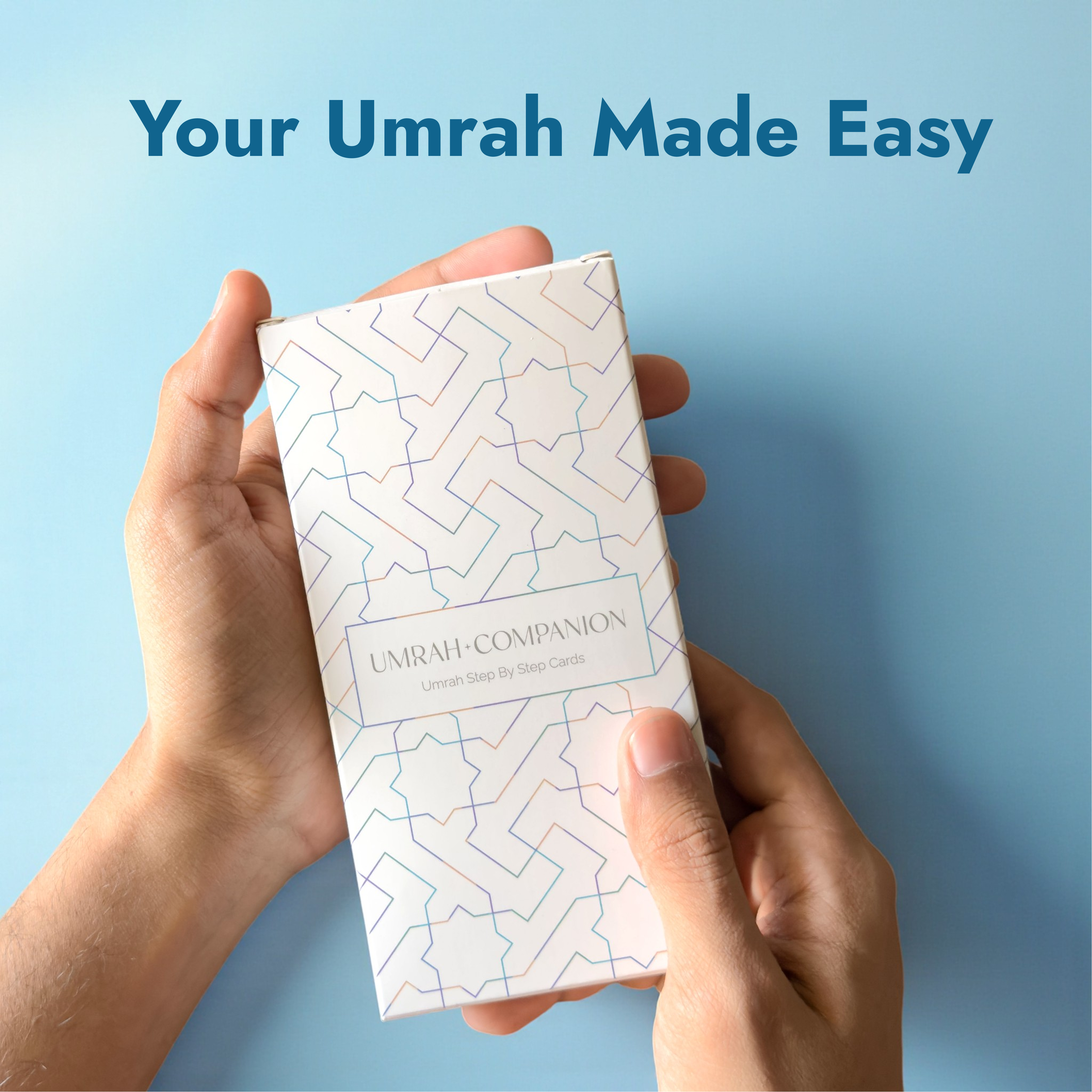 Ultimate Umrah Bundle (4 Items) | Ziyarah Guides & Umrah Companion Cards