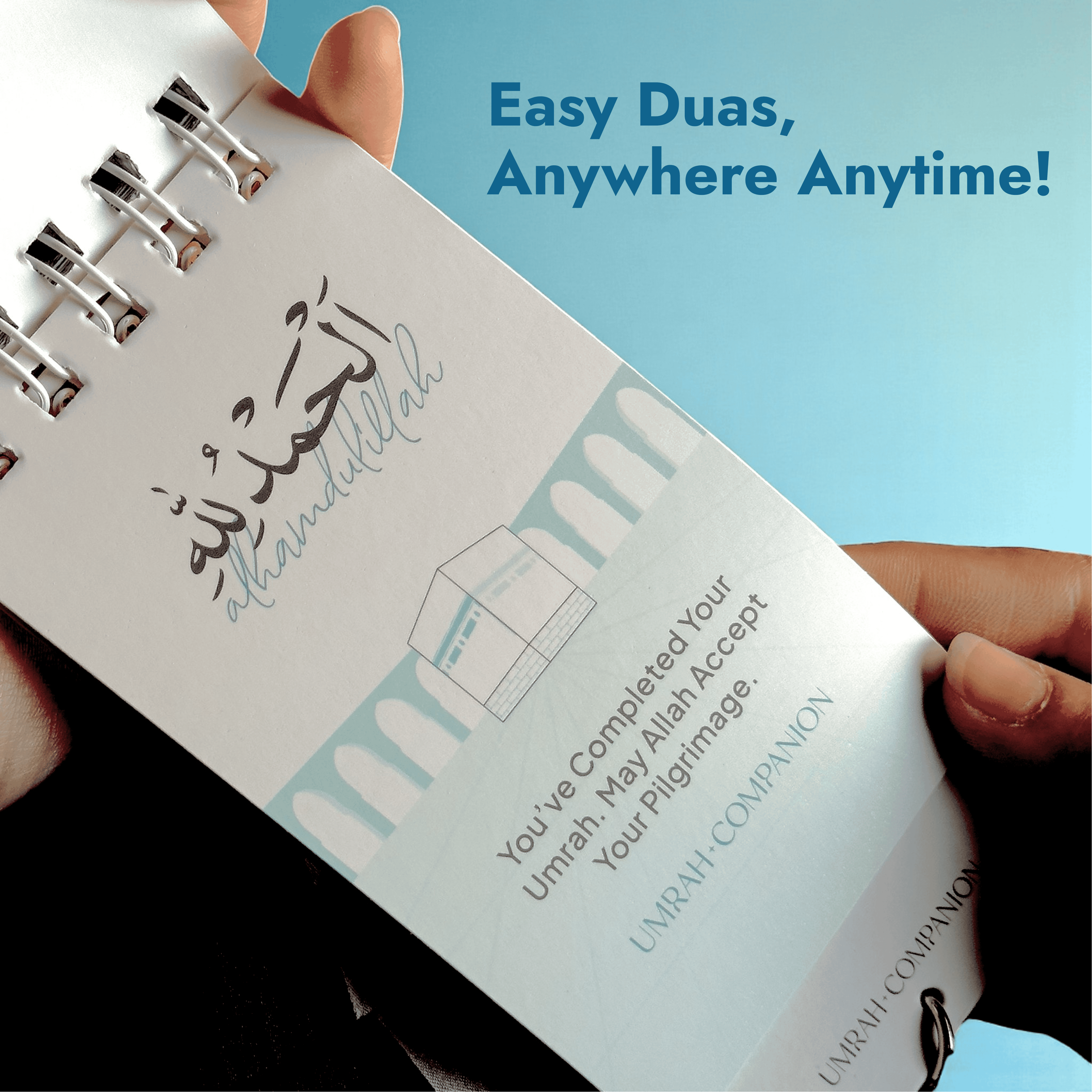 Ultimate Umrah Bundle (4 Items) | Ziyarah Guides & Umrah Companion Cards