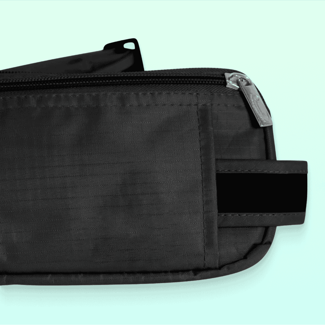 Anti-Theft Waist Bag And Ihram Belt for Men by Hajj Safe