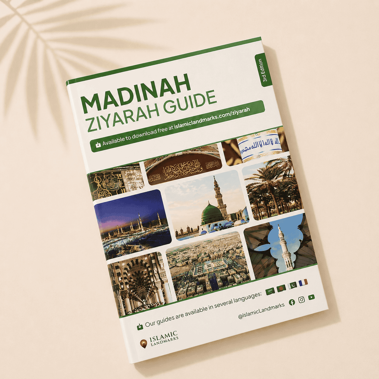 Ultimate Hajj & Umrah Bundle (4 Items) | Ziyarah Guides & Umrah Companion Cards
