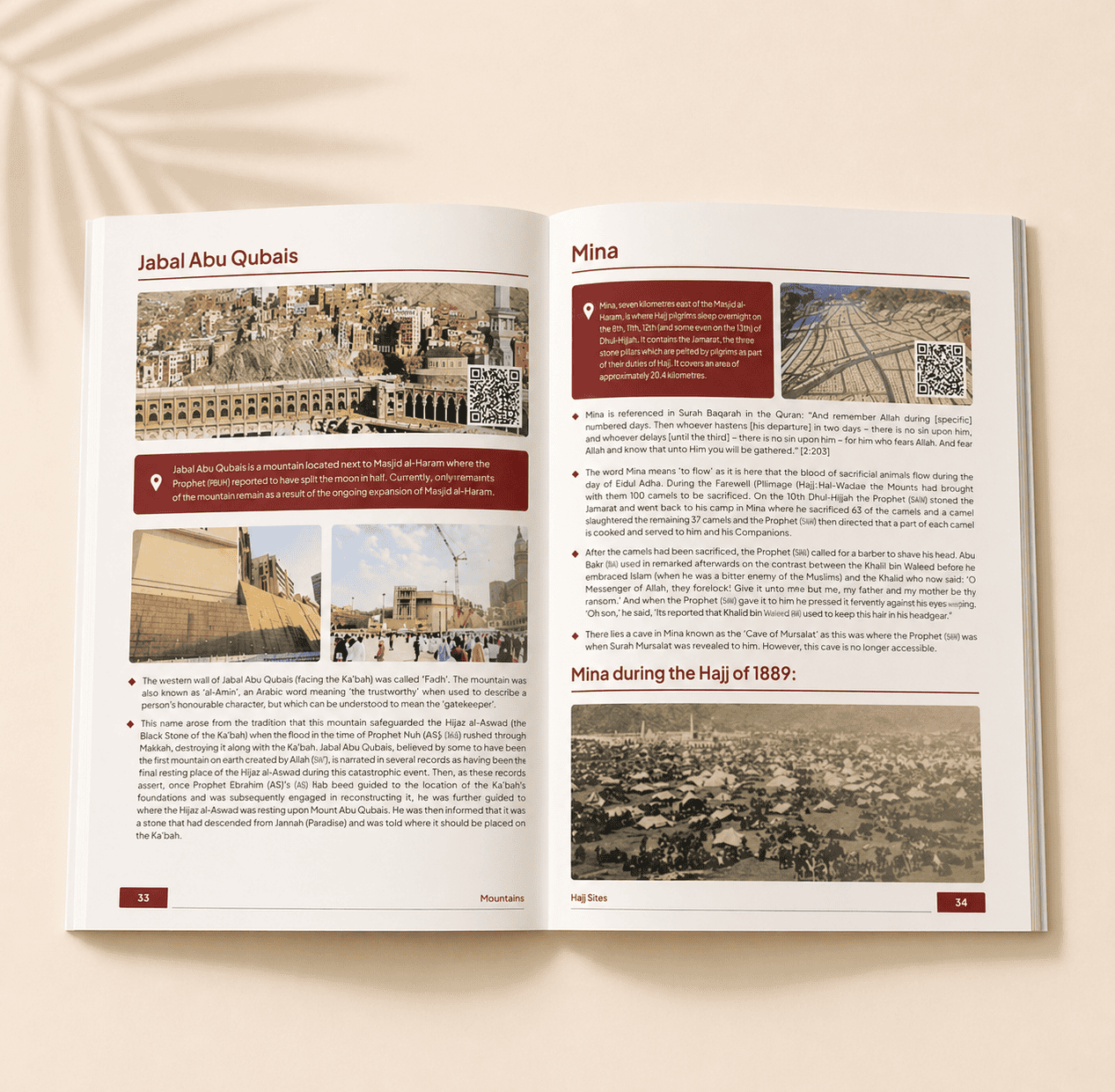 Ultimate Hajj & Umrah Bundle (4 Items) | Ziyarah Guides & Umrah Companion Cards