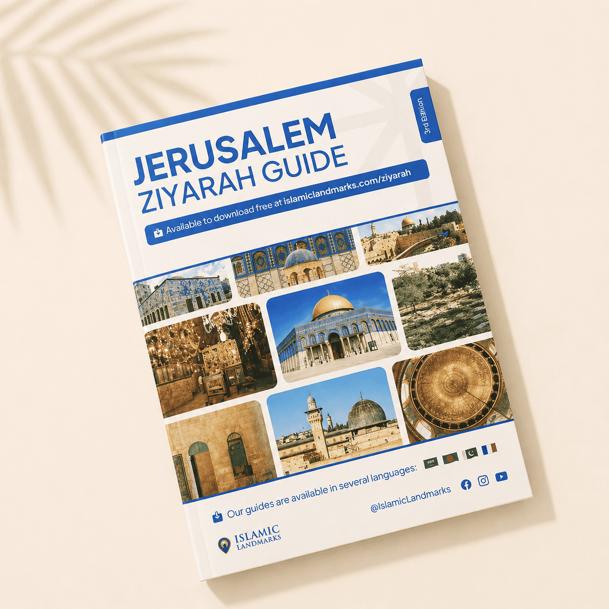 Ultimate Hajj & Umrah Bundle (4 Items) | Ziyarah Guides & Umrah Companion Cards