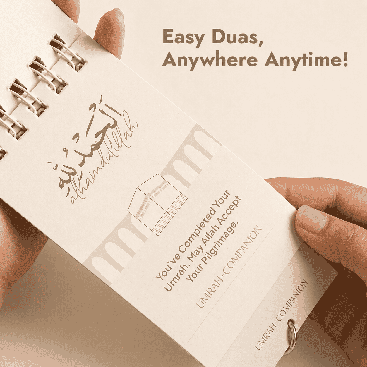 Ultimate Hajj & Umrah Bundle (4 Items) | Ziyarah Guides & Umrah Companion Cards