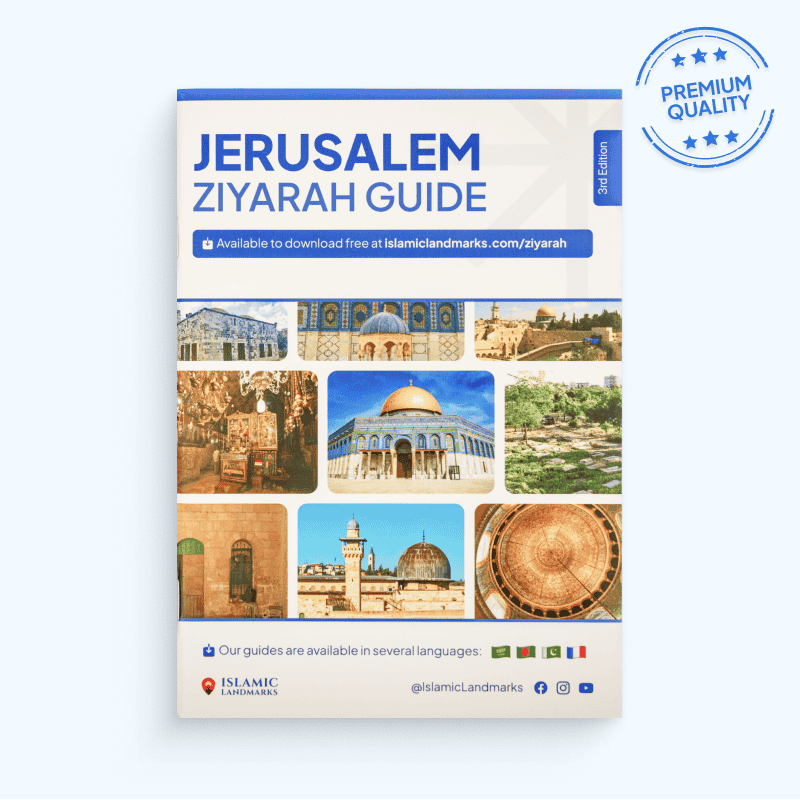 Jerusalem Ziyarah Guide