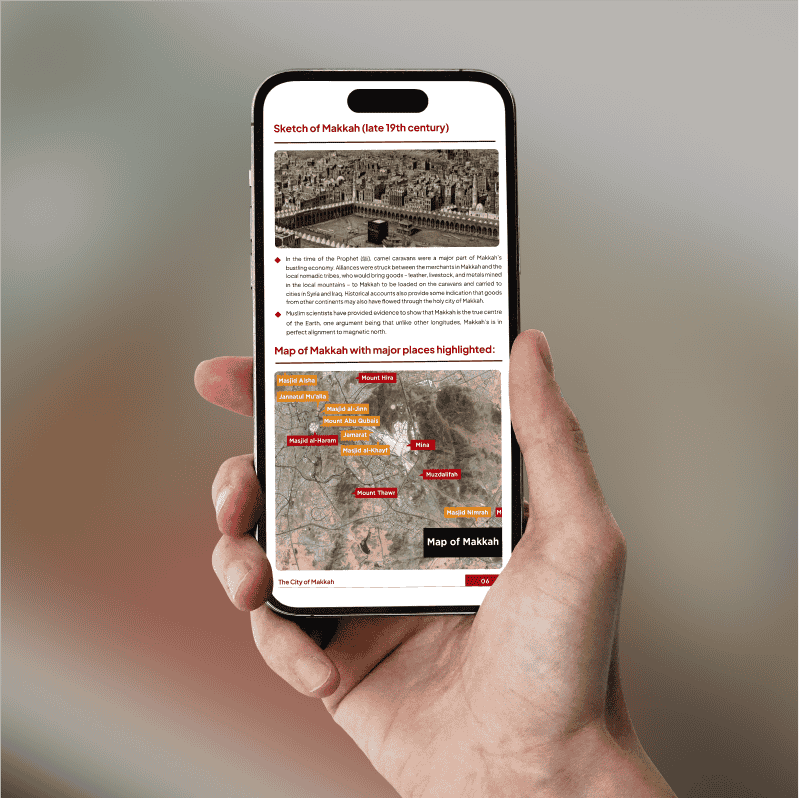 Makkah Ziyarah Guide (Digital Edition)