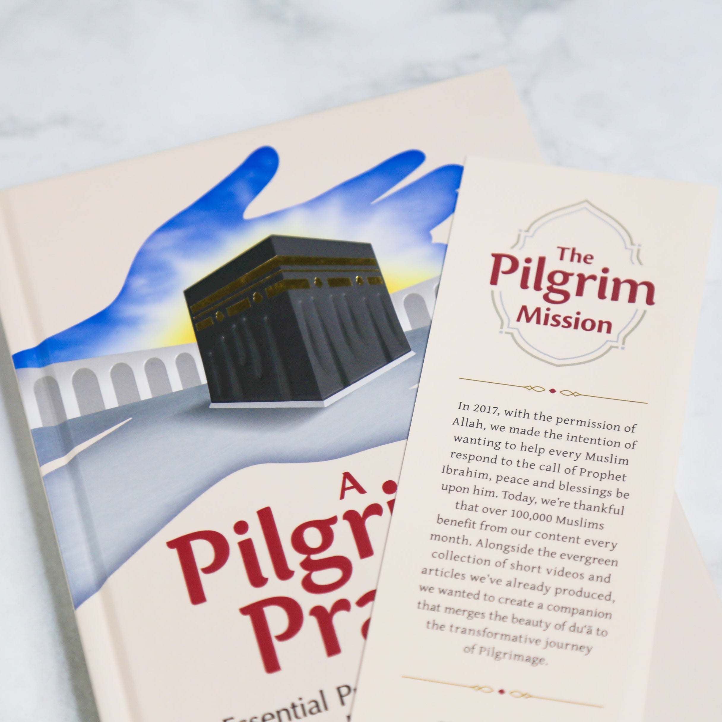 Pilgrim’s Prayer Book