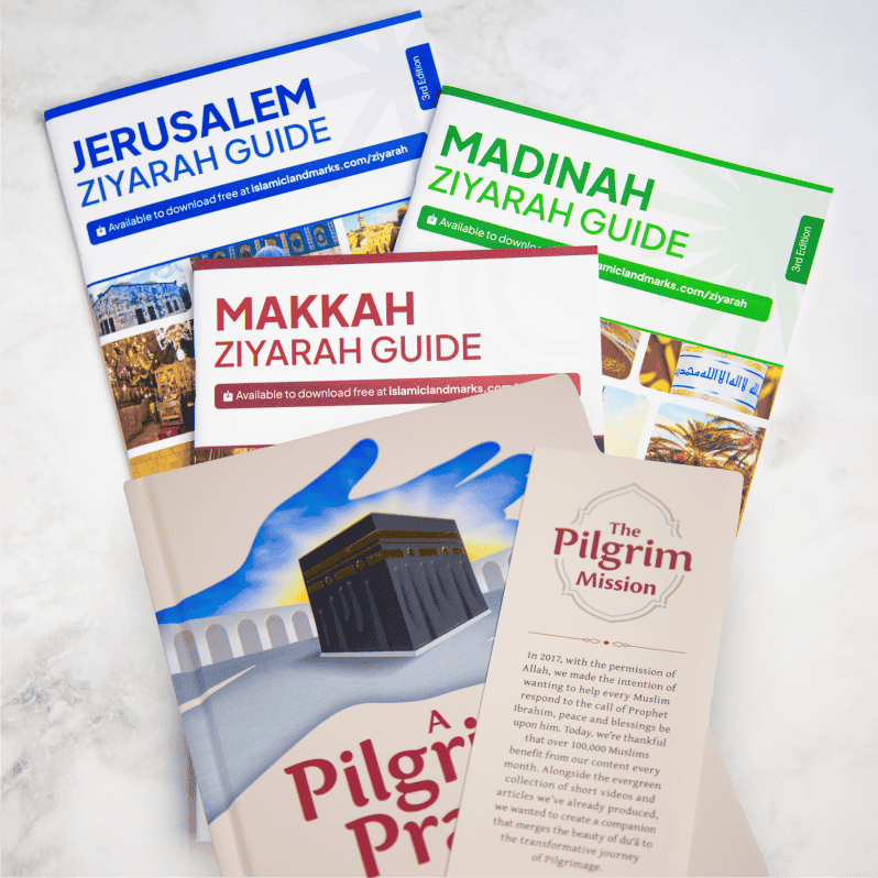 Ultimate Umrah Bundle (5 Items)