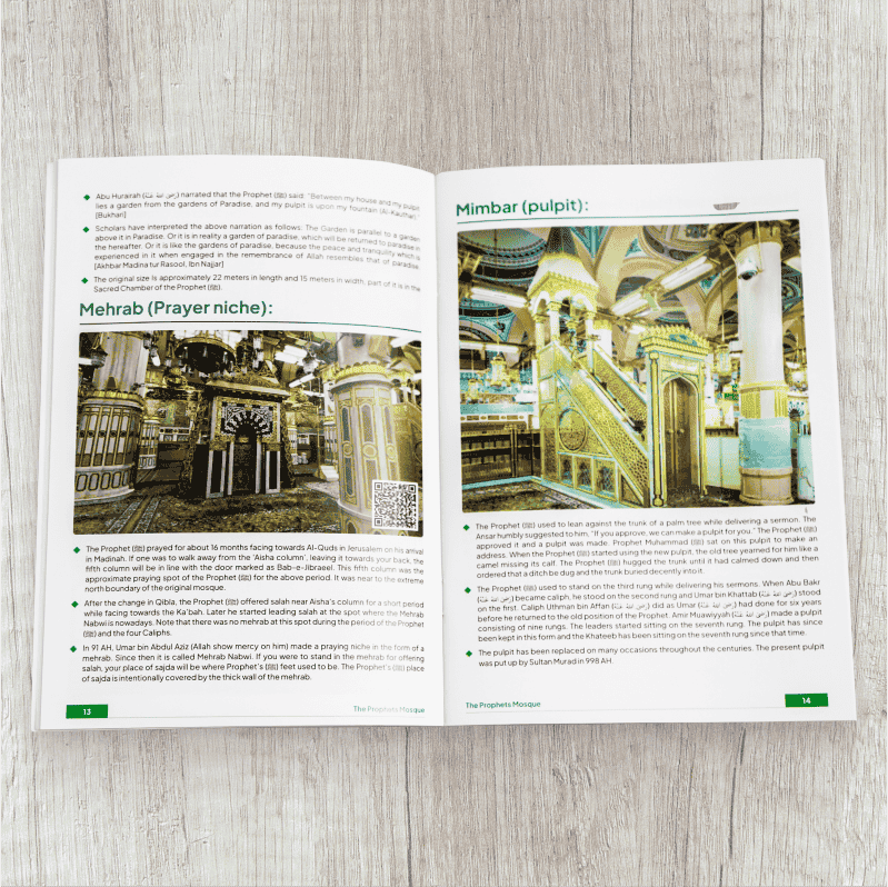 Ultimate Umrah Bundle (4 Items) | Ziyarah Guides & Umrah Companion Cards