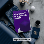 DIY Umrah Digital Guide