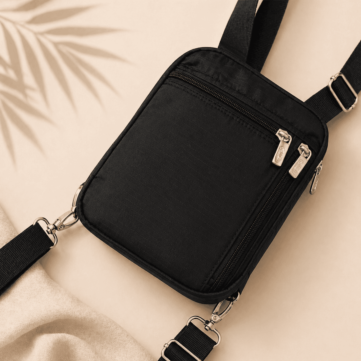 Hajj & Umrah Bag for Women | Side & Neck Bag | Anti-Theft