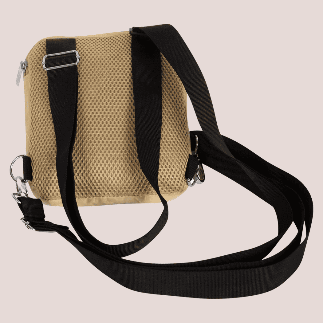 breathable_mesh_on_beige_umrah_bag_for_muslim_men
