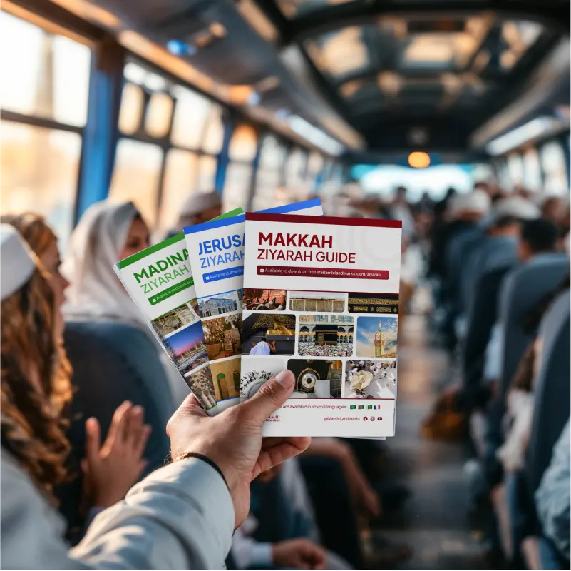 muslim_pilgrim_reading_the_ziyarah_guide_while_in_saudi_arabia